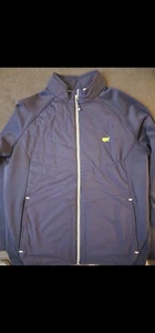 Augusta Masters Peter Millar Zip-up Jacket NEVER WORN - Medium - Picture 1 of 4