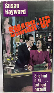 Smash Up VHS 1947, 1988 Release Susan Hayward **Buy 2 Get 1 Free**
