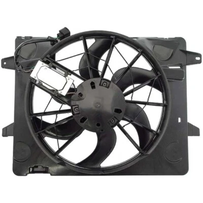 Conjunto de ventilador de refrigeração Dorman 620-120 para Mercury Grand Marquis Crown Victoria - Imagem 1 de 3