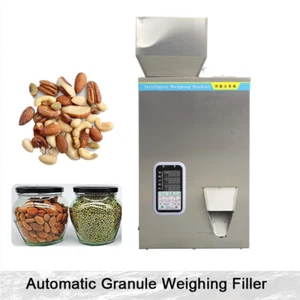 Automatischer gemahlener Kaffee Wiegefüller Intelligente Contorl Füllmaschine - Bild 1 von 11