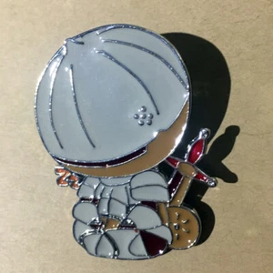 Dark Souls Enamel Pin - Onion Knight Siegmeyer of Catarina Sieglinde Gift Demons - Picture 1 of 1