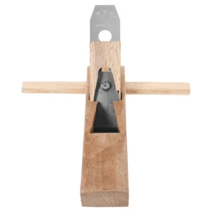 Wood Planer Carpenter Hand Tool for Woodworking Manual - Picture 1 of 12