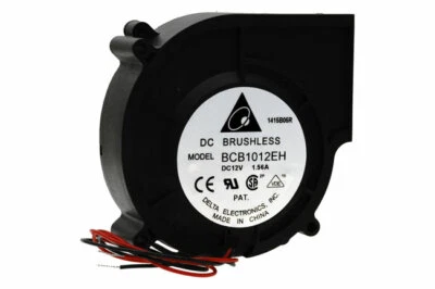 *NUEVO* Soplador BCB1012EH 12V 1.56A Foto 1 de 3