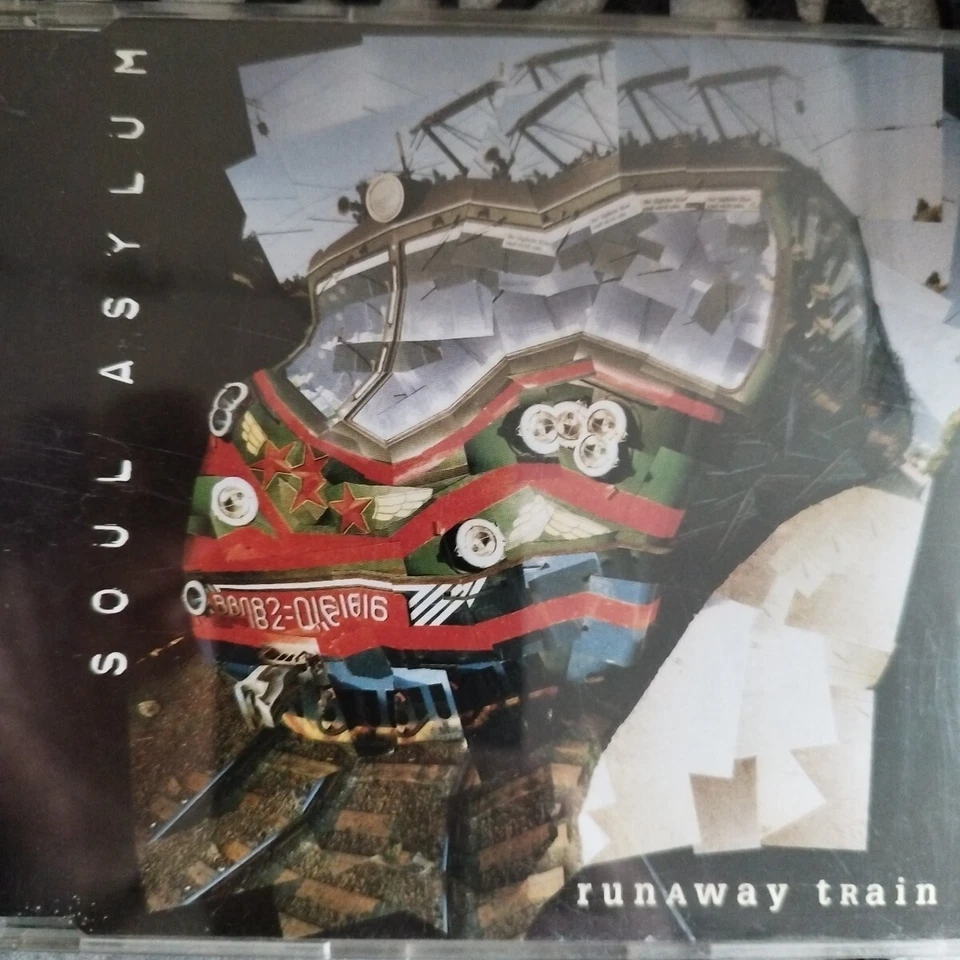 Soul Asylum - Runaway Train; Maxi CD Sehr Guter fast Neuwertiger Zustand  - Bild 1 von 1