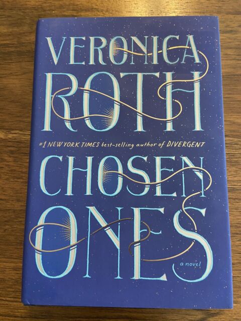 Read a sneak peek from Veronica Roth's CHOSEN ONES - Hachette Australia