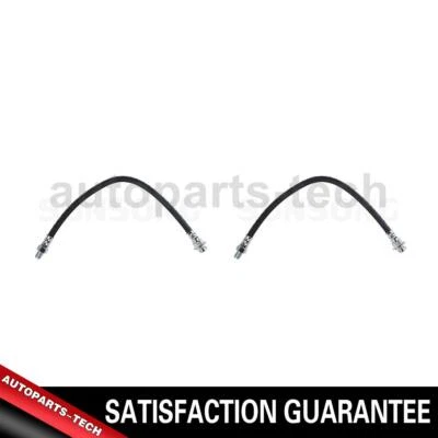 2x Sunsong Front Brake Hydraulic Hose For Chevrolet G10 Van 1964~1967 - Image 1 of 4