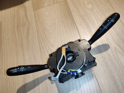 Peugeot 206+ 2009 Light, Wiper Switch SRS Ring Light, Wiper Switch 96663036XT - Image 1 of 4