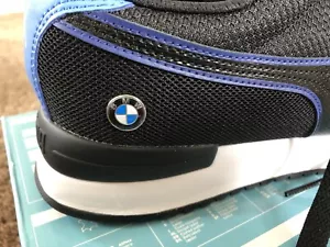 Original Limited Edition PUMA Men's BMW M Motorsport R78 Sneakers USA Size #12 - Picture 1 of 11