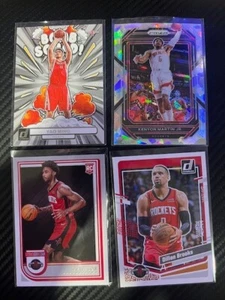 HOUSTON ROCKETS CARD LOT - Picture 1 of 2