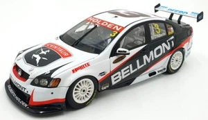 Biante 1/18 Scale B18301Y Holden VE Commodore 2010 Centaur Racing #3 D'Alberto - Picture 1 of 7