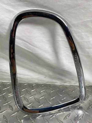 LH 07-15 MINI COOPER R56-R59 LUZ TRASERA MOLDURA ANILLO CROMO 51132752243 OEM Foto 1 de 4