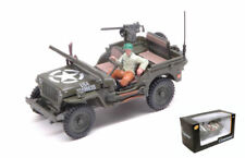 Model Car Jeep 14 Ton. Scale 1:43 diecast Crew Military vehicles road