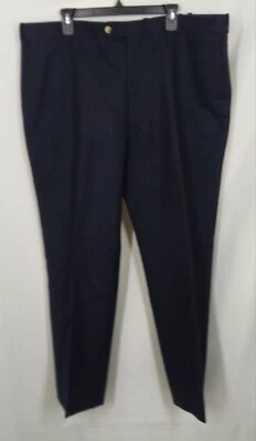 Oliver Hunt 44r Cáscara de lana forrada con rayón 100% vintage falta botón en la parte posterior pck Foto 1 de 2