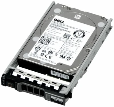 Hard Drive Dell 0WXPCX ST1200MM0088 1.2TB 10K 128MB SAS-3 2.5'' - Image 1 of 3