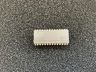 MB84256-15LL 富士通 DIP 28 IC Ram 银色 — 第 1/4 张图片
