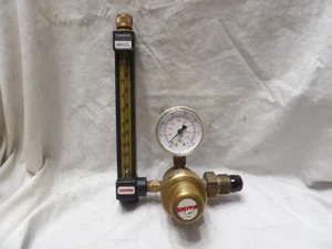 Smith Argon Gas-Durchflussmesser zum Schweißen Modell H1950D-580 - Bild 1 von 7