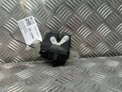 Vauxhall Meriva B Se 2010-2017 1398 BOOTLID LOCK MECH 13317445 — 第 1/4 张图片