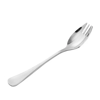  4 Count Picknick Besteck Picknickbesteck Wiederverwendbare Obstgabeln - Bild 1 von 4