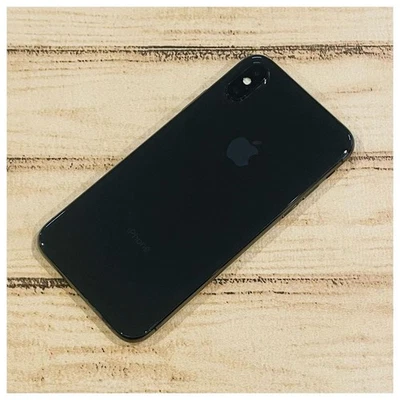 iPhone X 64GB Black Unlocked SIM free Battery 100% Confirmed Operation 7 - Image 1 of 4