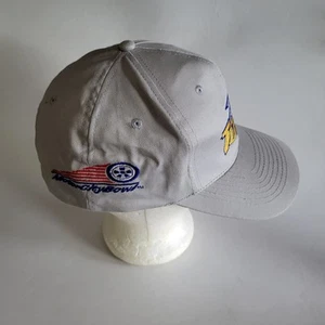 Toledo Rockets Motor City Bowl Hat Cap Beige Adjustable Strapback NCAA - Picture 1 of 7