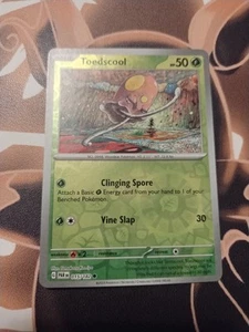 Toedscool 015/182 Sv04: Paradox Rift Reverse Holo-NM - Picture 1 of 2