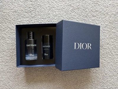 Dior Sauvage Eau de Toilette 100ml Limited Edition Set - image 1 of 4
