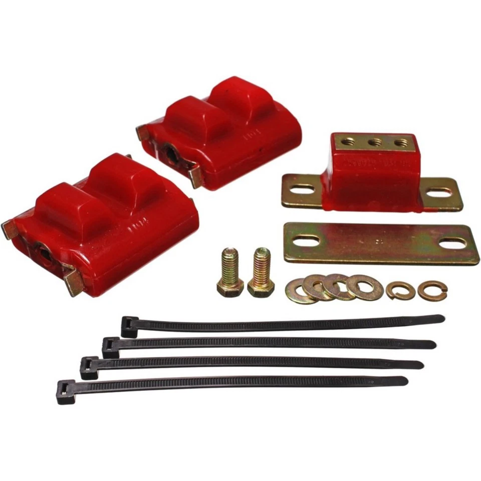 Suspensión energética 3.1130R montaje en motor lado conductor y pasajero para Chevy Olds Foto 1 de 1