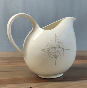 Hallcraft Eva Zeisel Krug Fantasy Muster Vintage Atomzeitalter MCM - Bild 1 von 12