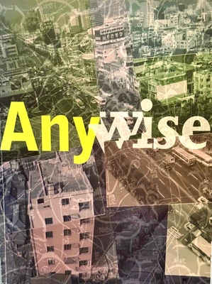 Anywise. 1st Edition, Like NEW - Image 1 of 4