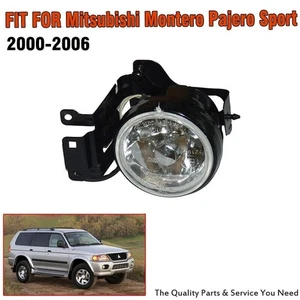 Right Front Fog Light Driving Lamp For Montero Pajero Sport 2000-2006 MR496370 - Picture 1 of 10