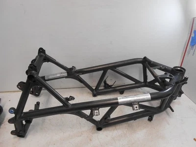 09 10 11 2009 Ducati 1198 (1098 848) cuadro principal chasis recto SLVG OEM Foto 1 de 4