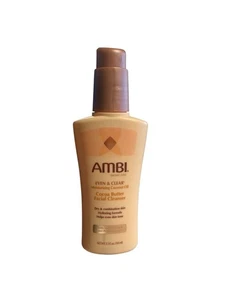 AMBI Even & Clear Moisturizing Cocoa Butter Facial Cleanser 3.5 Fl Oz See Date - Picture 1 of 2