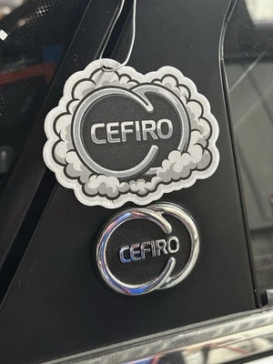 Cefiro Air Freshener - image 1 of 4