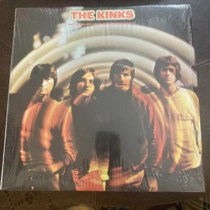 The Kinks- The Village Green Preservation Society Vinyl Stereo NSPL 18233- MINT - Picture 1 of 4