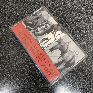 Blind Man's Zoo by 10,000 Maniacs (Cassette Tape, May-1989) - Picture 1 of 4