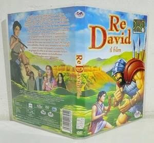 45891 DVD - RE DAVID il film - Mondo Home Entertainment - Foto 1 di 4