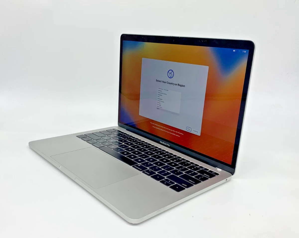 Preços baixos em Notebooks Apple MacBook Pro de 13,3 polegadas