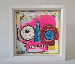 Cliff Phillips b:1975 Original Painting "Every Minute of Every Hour" 2025 - Picture 1 of 4