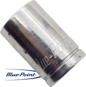 Blue Point Tools BLPS81438 8 Point 4 Square 1/4" Drive 3/8" SAE Shallow Socket - Picture 1 of 1