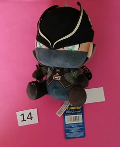 Bloodborne Hunter Stubbins Plush 6″ Official Gaya Entertainment Soft Toy - Picture 1 of 4