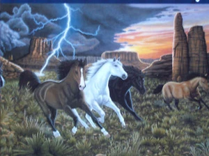 ROMPECABEZAS... ROMPECABEZAS... MATHERLY...Thunder Run......550 - Imagen 1 de 1