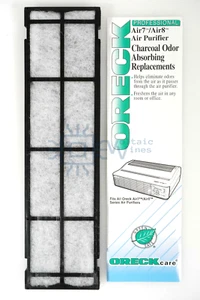 Oreck XL AIR8SD professioneller Luftreiniger anthrazit geruchsabsorbierender Filter - Bild 1 von 5