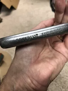 Spalding Cash In Blade Lefty Or Righty Putter - Picture 1 of 6