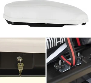 Baúl de techo Satellite + portaequipajes Tema STA para Lexus IS XE30 Hybrid Limous 4 puertas a partir de 13 - Imagen 1 de 8