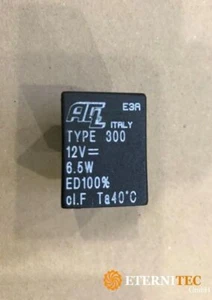 ACL ITALY E3A TYPE 300 12 V 6.5 W Magnetspule Ventilspule Spule Magnet Coil - Bild 1 von 2