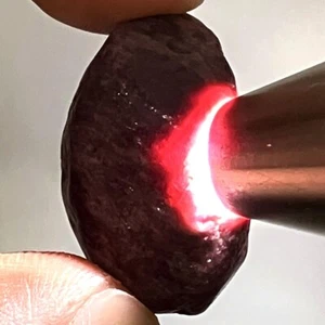 70.68 Ct - Natural 100% Unheated Beautiful Rough Red Ruby Madagascar - Picture 1 of 5