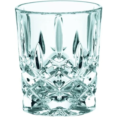 NACHTMANN CONFEZIONE 6 BICCHIERI NOBLESSE SHOT BICCHIERINI SHOT 55 ML - Immagine 1 di 2