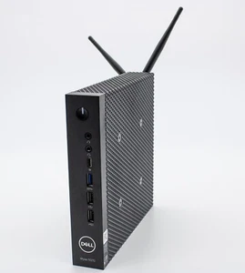 Dell Wyse 5070 Thin Client, Intel Celeron J4105, 8GB RAM, W-LAN - Bild 1 von 5
