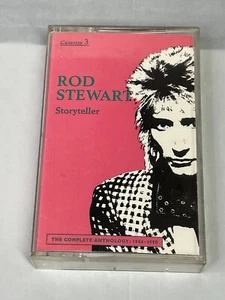 Rod Stewart Storyteller Cassette 3 - Picture 1 of 3