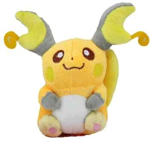 LEGENDS Raichu 6" Plush Toy Switch Game Stuffed Animal Scarlet Violet Teddy Doll - Picture 1 of 3